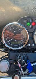 moto guzzi nevada 750 classic