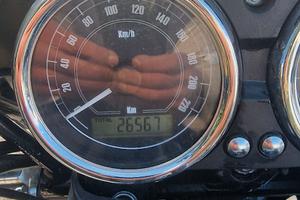 moto guzzi nevada 750 classic