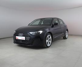 AUDI A1 II 2019 Sportback - A1 Sportback 30 1.0 tf