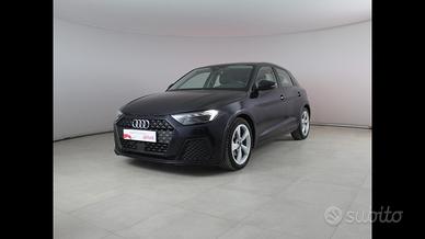 AUDI A1 II 2019 Sportback - A1 Sportback 30 1.0 tf