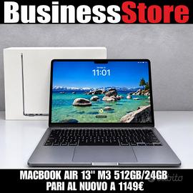MACBOOK AIR M3 BUSINESS STORE