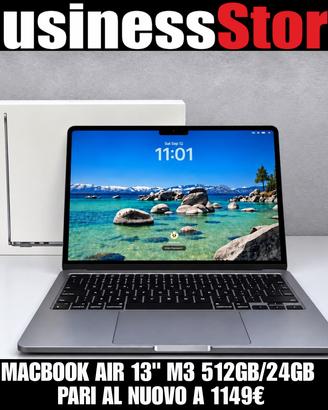 MACBOOK AIR M3 BUSINESS STORE