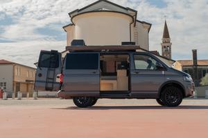 Vw t5 caravelle 2013 camperizzato