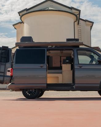 Vw t5 caravelle 2013 camperizzato