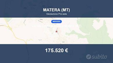 Immobile in asta di 135 m² a Matera
