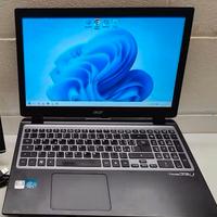 Notebook ACER Intel i7 Nvidia  GeForce GT Ram 6 GB