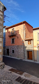 Casa centro storico Santulussurgiu
