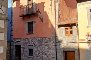 Casa centro storico Santulussurgiu