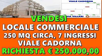 Locale doppia esposizione