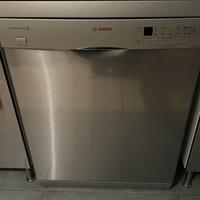 Lavastoviglie Acciaio Bosch