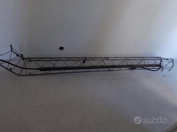 tralicci per illuminazione