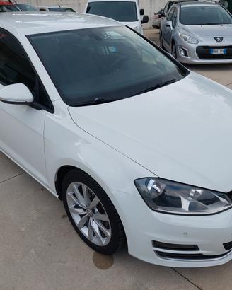 Volkswagen Golf 1.6 TDI 110 CV 5p. Highline BlueMo