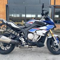 BMW S 1000 XR HP Abs my17