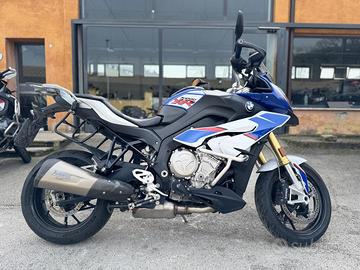 BMW S 1000 XR HP Abs my17