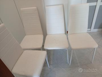 sedie cucina/sala
