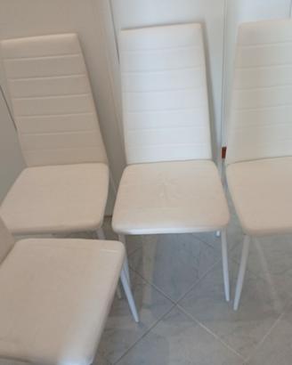 sedie cucina/sala