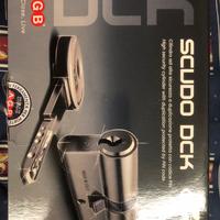 CILINDRO DCK AGB cilindro alta sicurezza