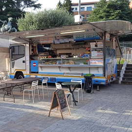Camion da street food