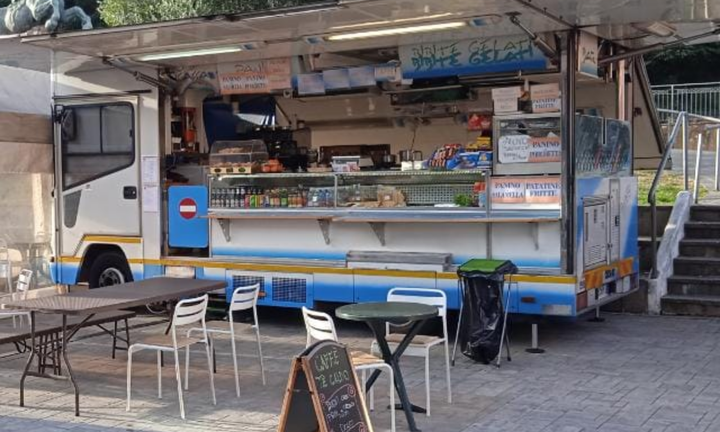 Camion da street food