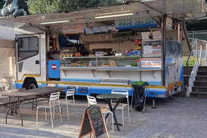 Camion da street food