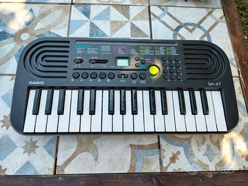 Tastiera Casio CA47 32 Tasti