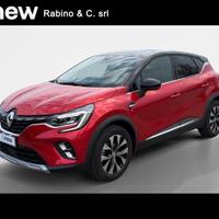 Renault Captur 1.0 TCE 90 TECHNO