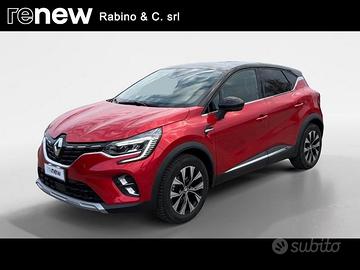 Renault Captur 1.0 TCE 90 TECHNO
