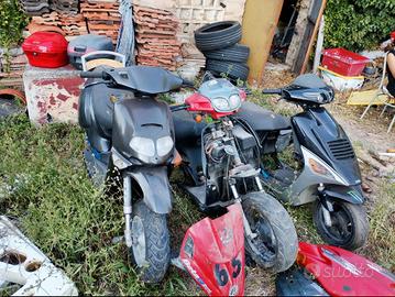 3 scooter al prezzo di 1