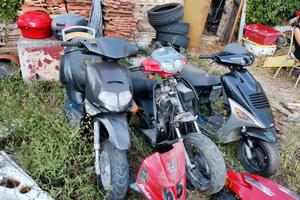 3 scooter al prezzo di 1