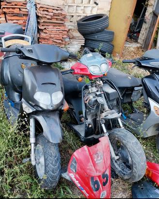 3 scooter al prezzo di 1