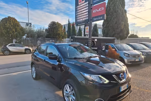 Nissan Qashqai 1.6 dCi 4WD N-Vision