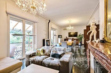 Appartamento di 150 m² con 5 locali a Riccò del Go