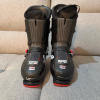 Scarponi da sci nordica hf 110 misura 43/44