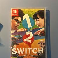 Gioco One two switch per Nintendo switch