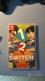 Gioco One two switch per Nintendo switch