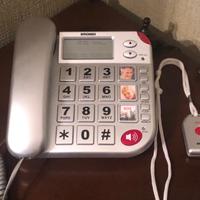 TELEFONO BRONDI SOS ALLARME SALVAVITA