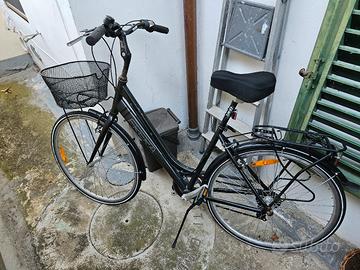 bicicletta