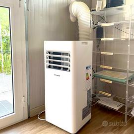 Condizionatore Portatile 9000 BTU (Eco R290)