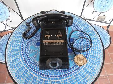 Centralina telefonica francese 1950