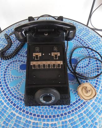 Centralina telefonica francese 1950