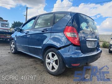Mercedes classe a w169 a 160 95cv 09-12 ricambi