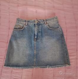 Gonna Jeans taglia M
