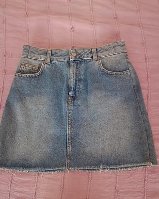 Gonna Jeans taglia M