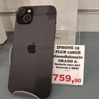 IPHONE USATI O RIGENERATI GARANZIA 6 MESI