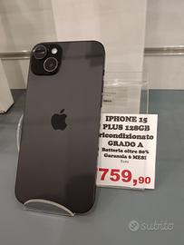 IPHONE USATI O RIGENERATI GARANZIA 6 MESI