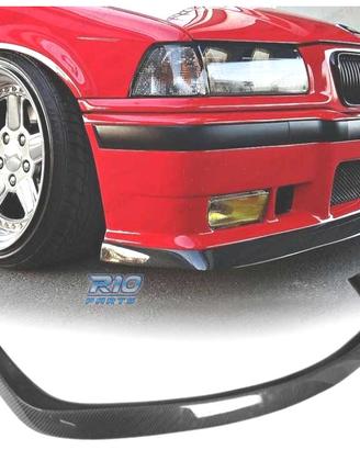 SPOILER LIP BMW E36 M3 IN CARBONIO