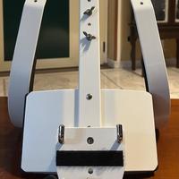 rullante da parata completo - come nuovo