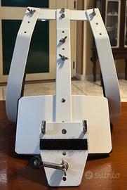 rullante da parata completo - come nuovo