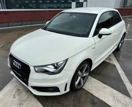 Audi A1 SPB 1.6 TDI 105cv S-Line UNIPROPRIETARIO!