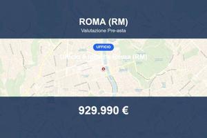 Immobile in asta di 223 m² con più di 5 locali a R